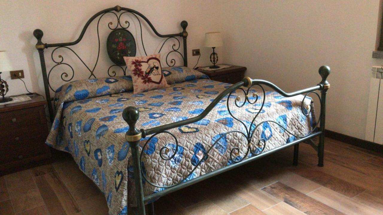 B&B Monteguzzo Cigognola 外观 照片