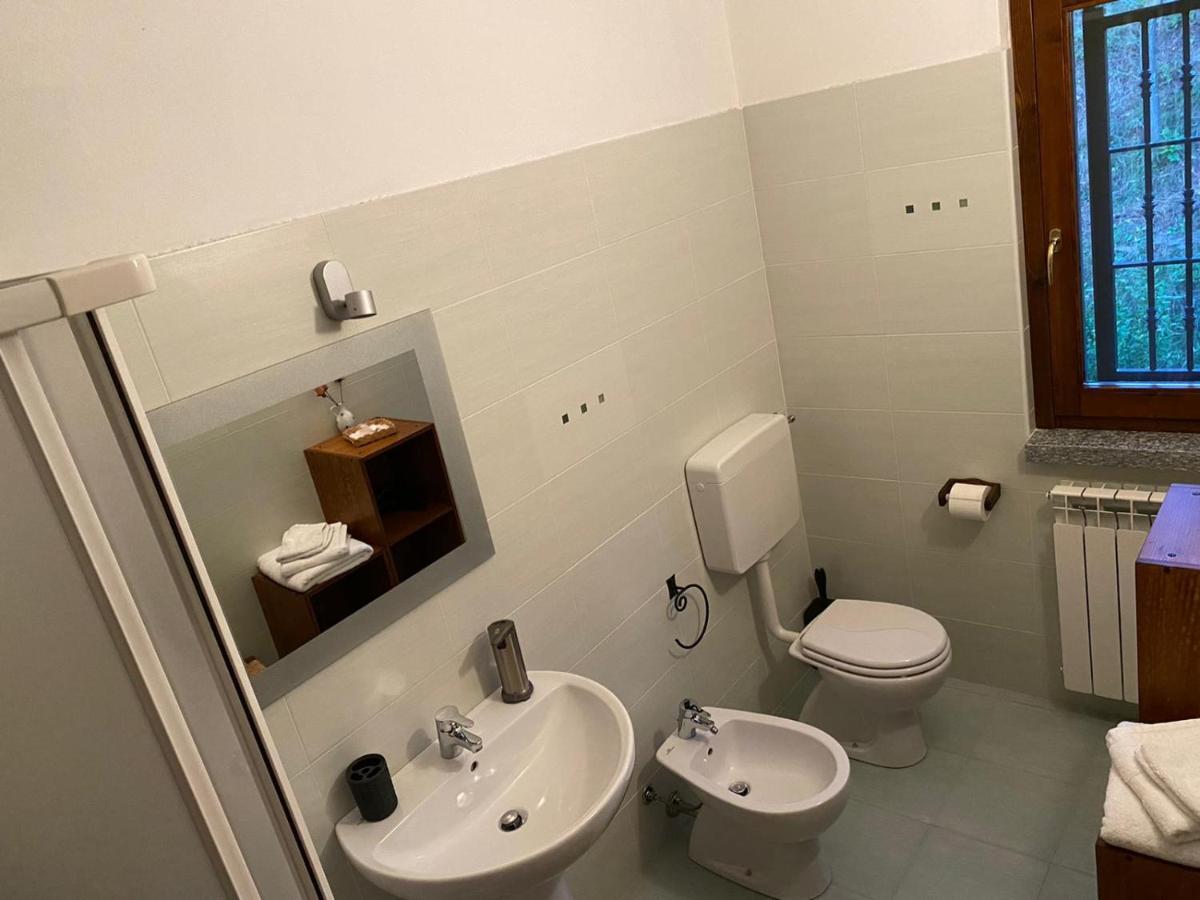 B&B Monteguzzo Cigognola 外观 照片