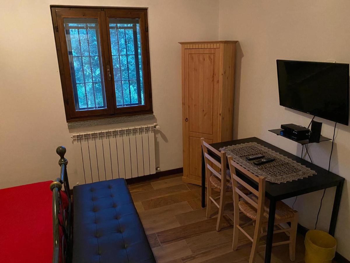 B&B Monteguzzo Cigognola 外观 照片