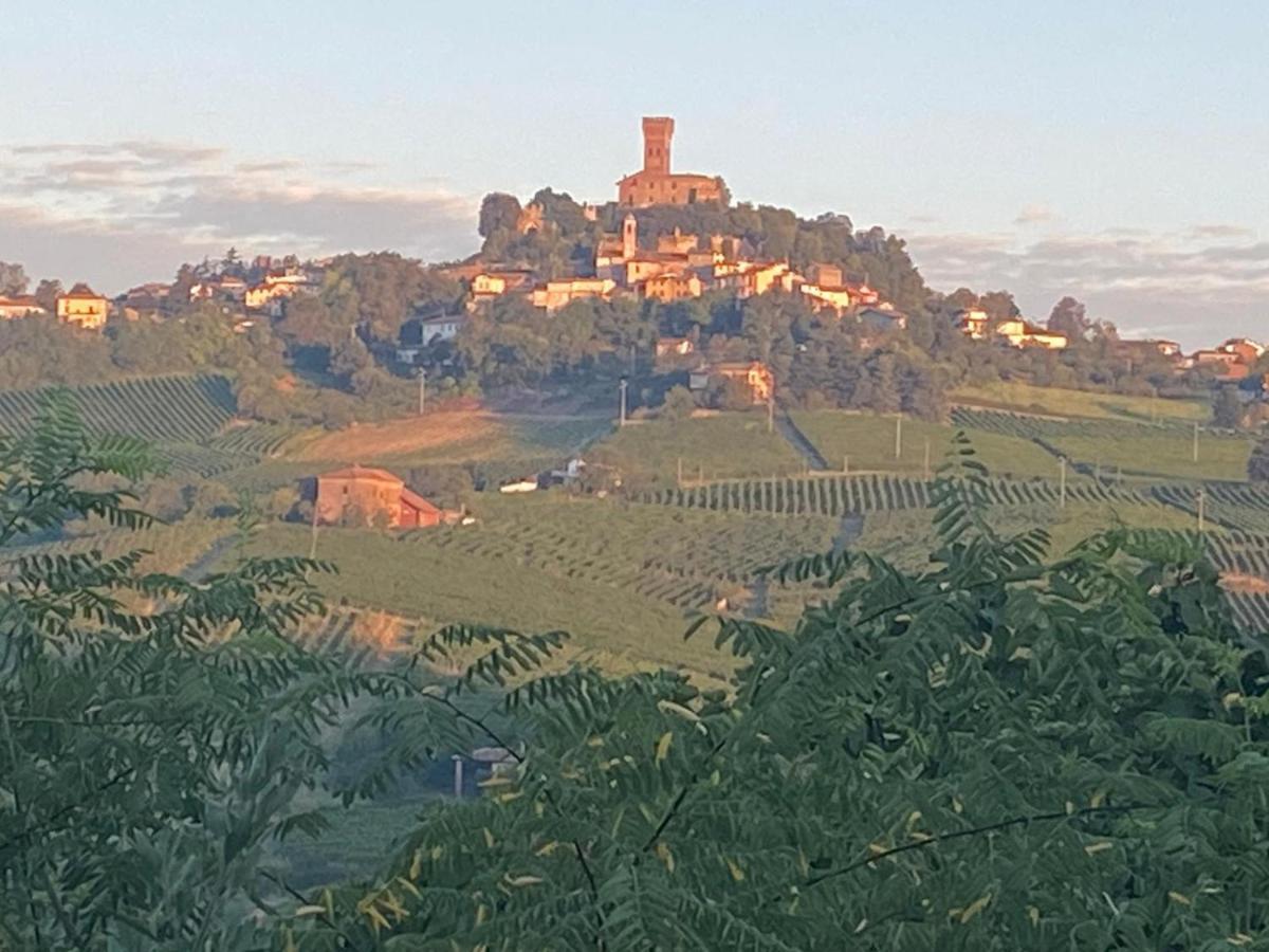 B&B Monteguzzo Cigognola 外观 照片