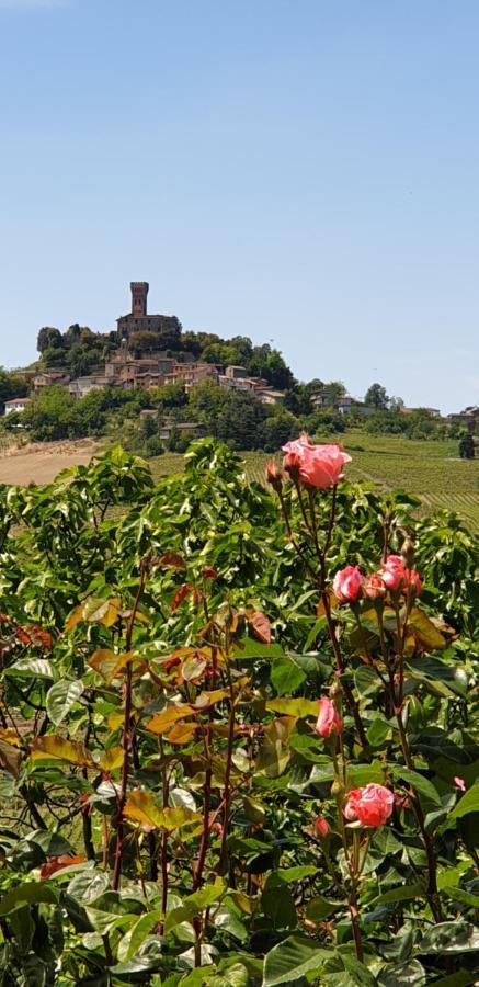 B&B Monteguzzo Cigognola 外观 照片