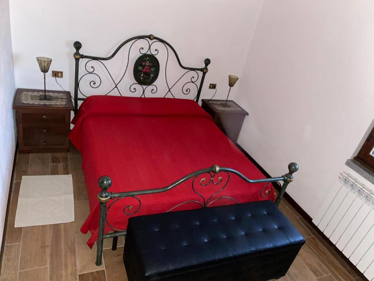 B&B Monteguzzo Cigognola 外观 照片
