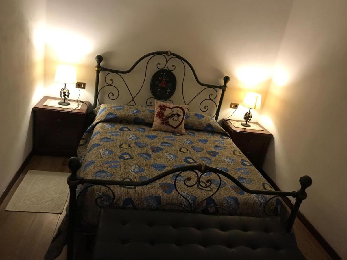 B&B Monteguzzo Cigognola 外观 照片
