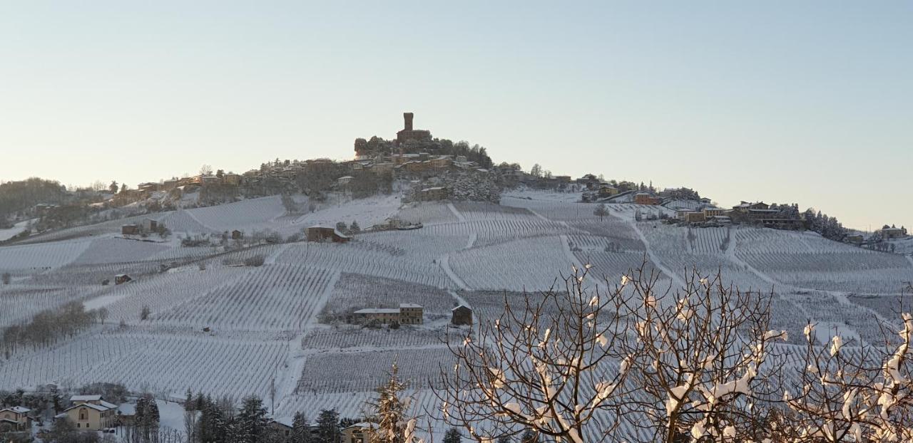 B&B Monteguzzo Cigognola 外观 照片