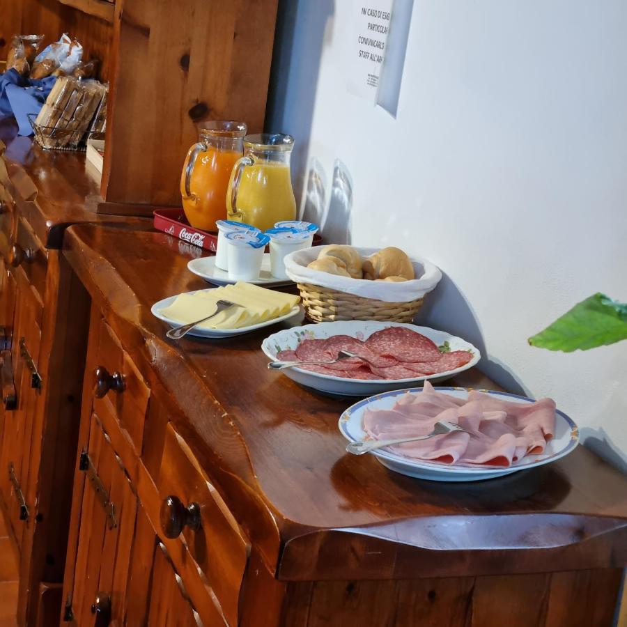B&B Monteguzzo Cigognola 外观 照片