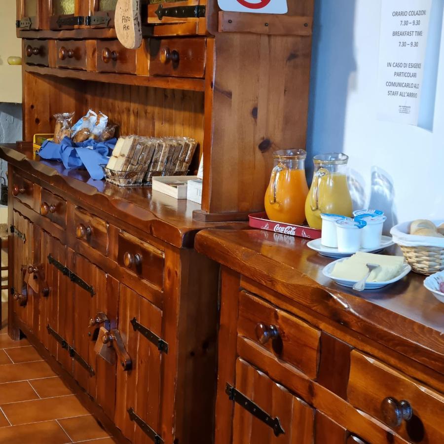 B&B Monteguzzo Cigognola 外观 照片