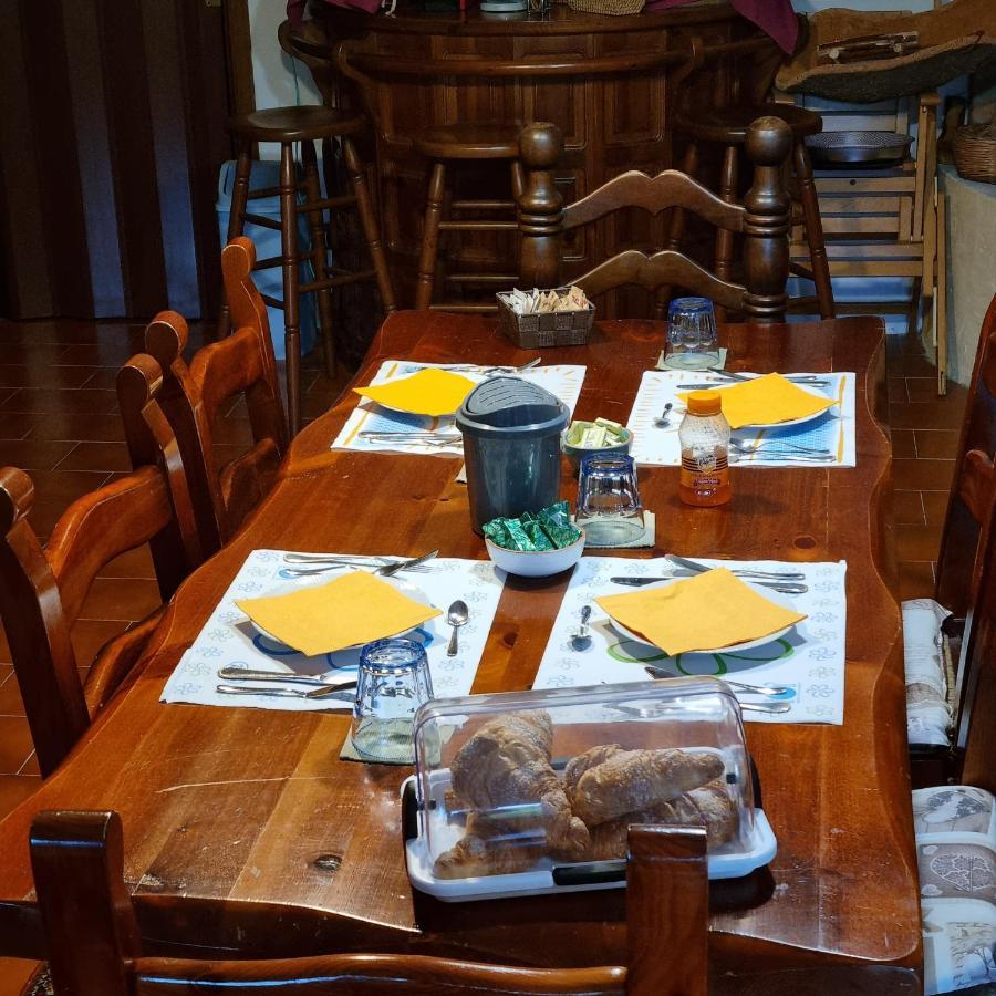 B&B Monteguzzo Cigognola 外观 照片
