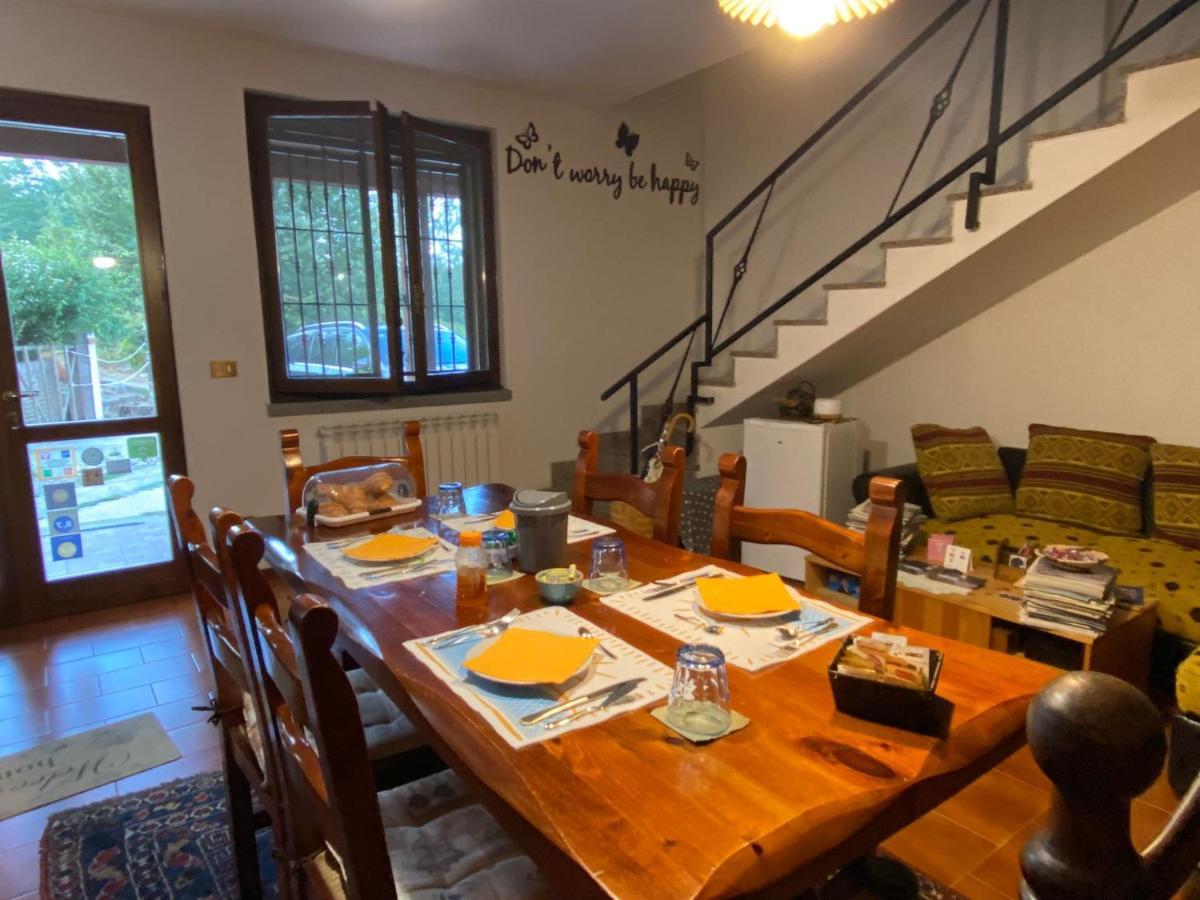 B&B Monteguzzo Cigognola 外观 照片