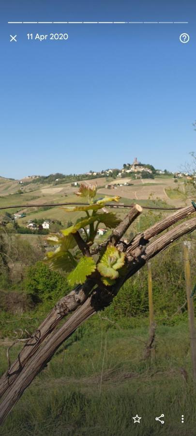 B&B Monteguzzo Cigognola 外观 照片