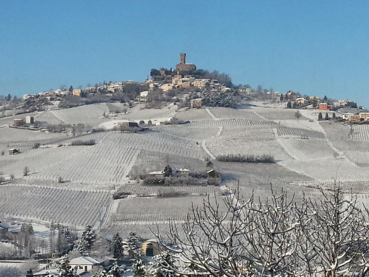 B&B Monteguzzo Cigognola 外观 照片