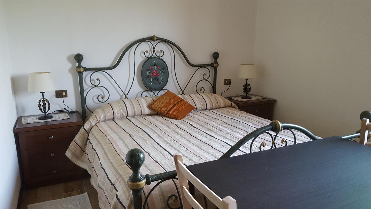 B&B Monteguzzo Cigognola 外观 照片
