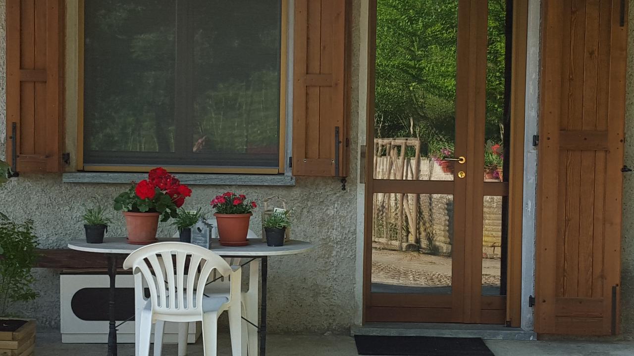 B&B Monteguzzo Cigognola 外观 照片