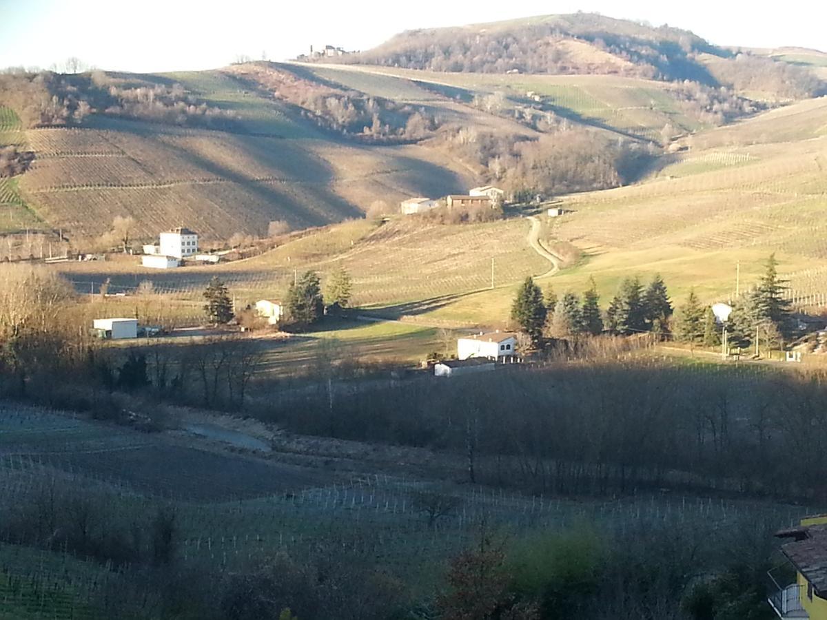 B&B Monteguzzo Cigognola 外观 照片