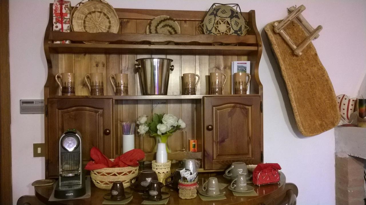 B&B Monteguzzo Cigognola 外观 照片