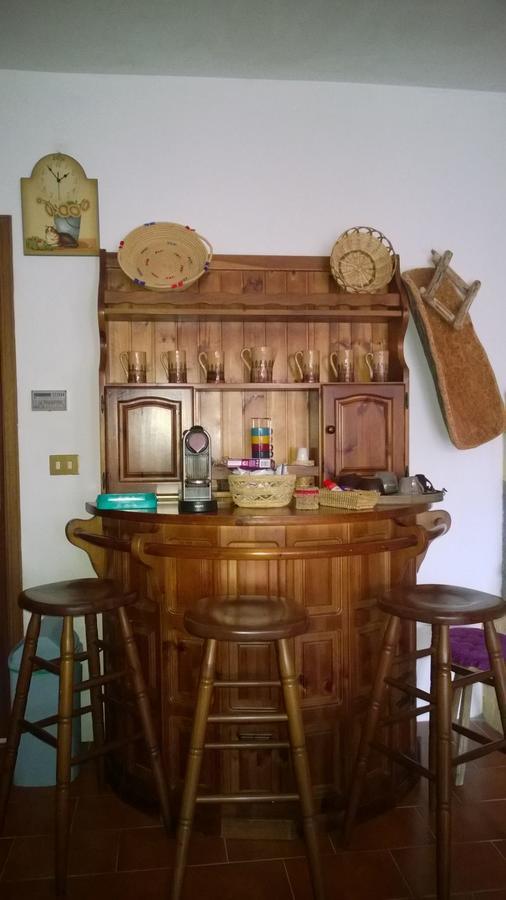 B&B Monteguzzo Cigognola 外观 照片