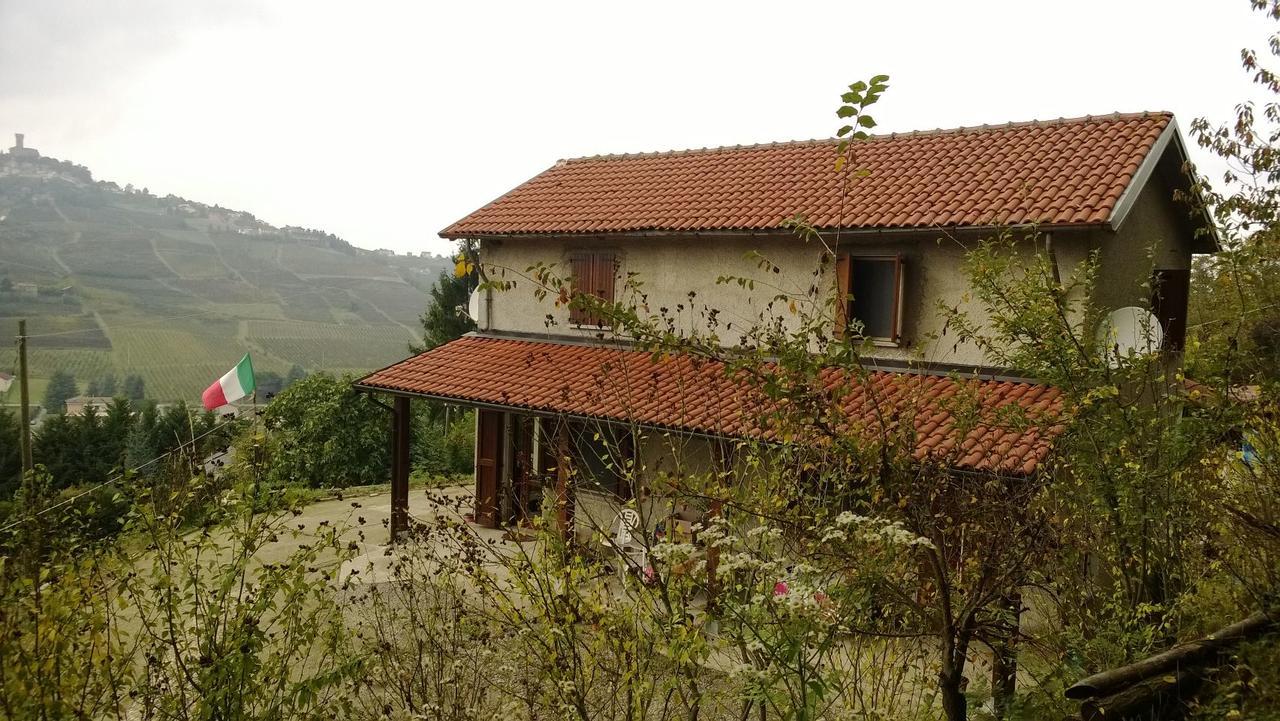 B&B Monteguzzo Cigognola 外观 照片